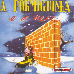 A formiguinha e a neve