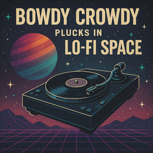 Plucks in Lo-fi Space