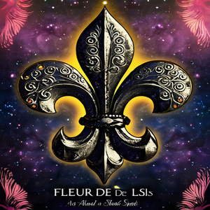 Fleur De Lis 369