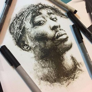 2Pac-2Pac - Hold On Be Strong（翁古阿古 remix）