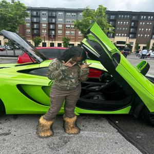 Green (feat. racc$tarr)