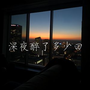 深夜醉了多少回（流了多少泪）