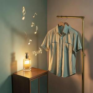 TU PERFUME EN MI CAMISA