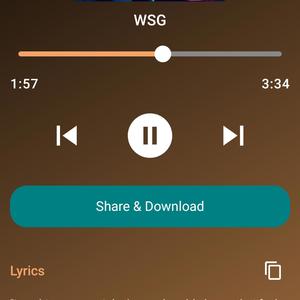 WSG