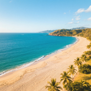 南国気分のボサノバ