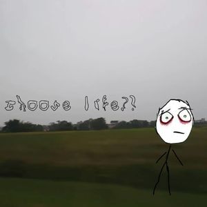 一个人的18岁 一个人在流着泪