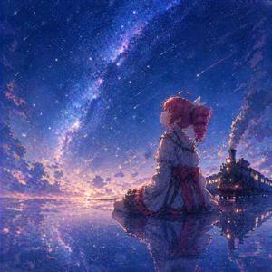銀河鉄道の夜 (feat. 重音テト) [Cover]