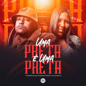 Uma Preta É uma Preta