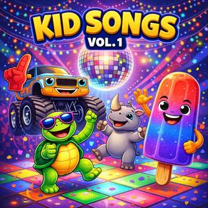 Go, go, Samuel, GO! (kid songs) (Special Version)