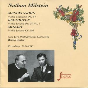 Concerto for Violina and Orchestra in E Minor, Op. 64: I. Allegro molto appassionato