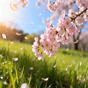 사랑은 벚꽃처럼