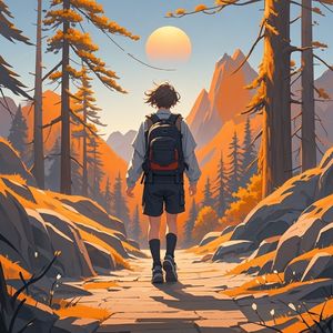 一个人的旅途_阿海