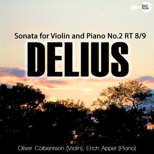 Sonata for Violin and Piano No.2, RT 8/9: III. Molto vivace