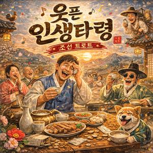 웃픈 인생 타령