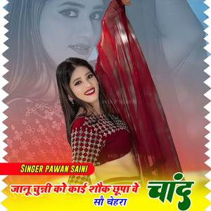 जानू चुन्नी को काई शोक छूपा वे चांद हो चेहरों