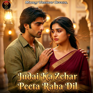 Judai Ka Zehar Peeta Raha Dil