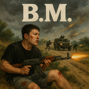 B.M.