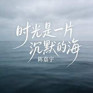时光是一片沉默的海