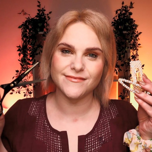 Haircut (Brushing, Scissors, Hair & Scalp Sounds)