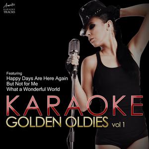 Happy Days Are Here Again (In the Style of Barbra Streisand) [Karaoke Version]