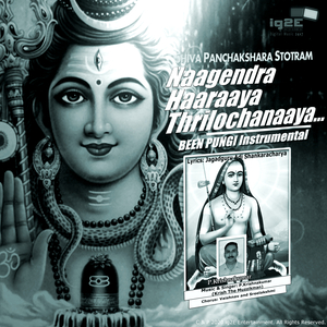 Naagendra Haaraaya Thrilochanaaya (Been Pungi Instrumental)