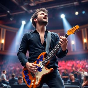 როგორ ღამდება მითხარი Tell Me How Night Falls