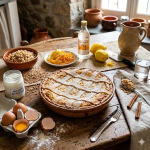 La pastiera Napoletana