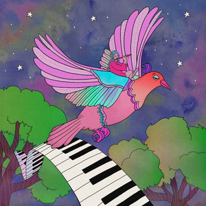 Raindrops (Lluvia) (Piano)