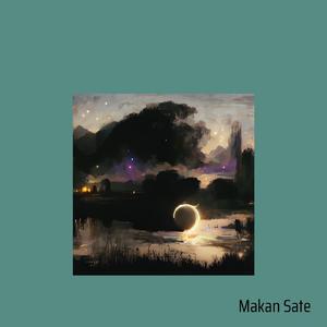 Mata yang Memantulkan Senja
