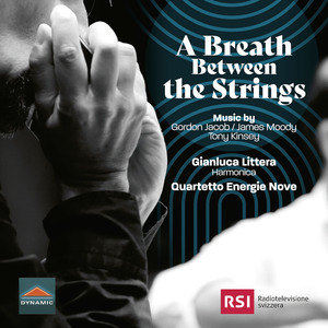 Divertimento for Harmonica and String Quartet:I. March