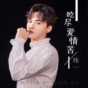 吃尽爱情苦 (伴奏)