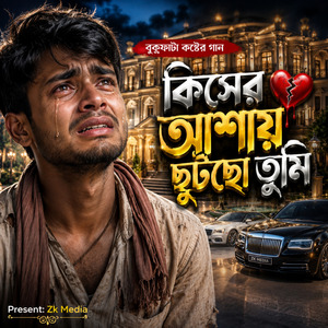 কিসের আশায় ছুটছো তুমি