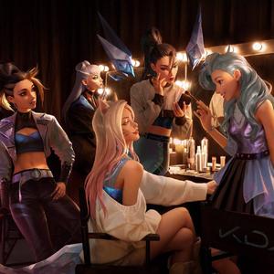 MORE-MIRACLE（翻自 KDA）