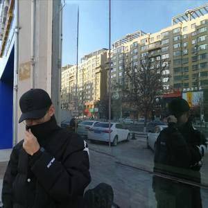 致安鹤禹（demo）