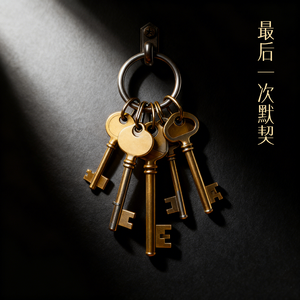 最后一次默契