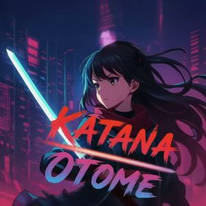 KATANA OTOME [善] #CF3E by ありしき(ari-style)