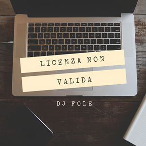 Licenza Non Valida