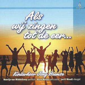 Zingen is zonneschijn