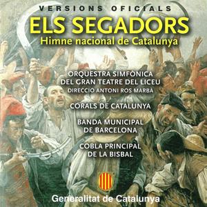 Els Segadors
                    Versió Simfònica