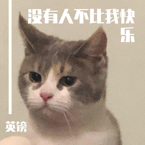没有人不比我快乐