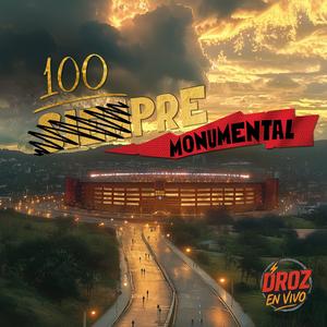 100pre Inmortal (En vivo)