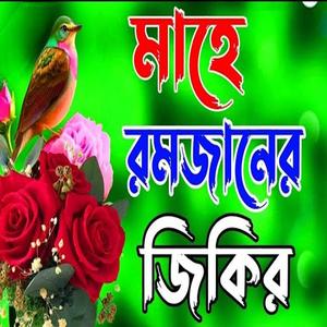 মাহে রমজানের জিকির। একবার শুনে দেখুন দিল ঠান্ডা হয়ে যাবে।