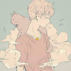 小可爱与小领带