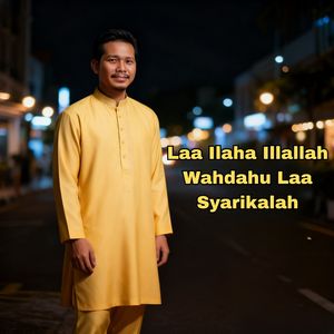 Laa Ilaha Illallah Wahdahu Laa Syarikalah
