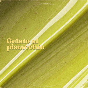 gelato al pistacchio