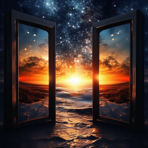 Обратная сторона Солнца