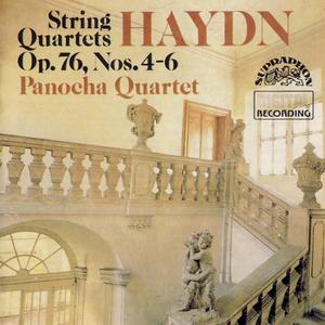 String Quartet in E flat major, Op. 76, No. 6: IV. Finale. Allegro spirituoso