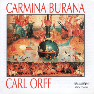 Carmina Burana: Chramer Gip Die Varme Mir