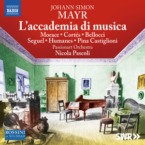 L'accademia di musica:Scene 16: Sinfonia and Aria: Cussì, da bravi… e una andemo (Momoletto)