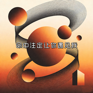 命中注定了让你遇见我